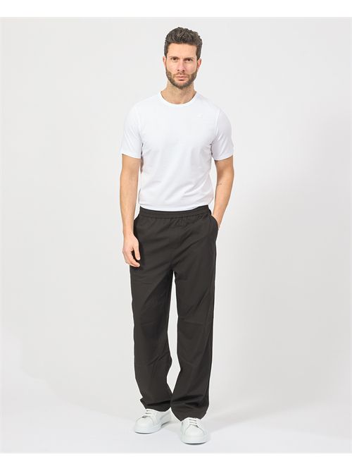 Armani Exchange Men's Pants with Elastic Waist ARMANI EXCHANGE | XM000439-AF13076UC001